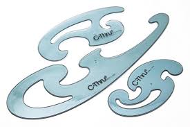 Ks3 french learning resources for adults, children, parents and teachers organised by topic. French Curve Set C Thru 3 Pc Goldstar Tool