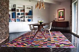 4.6 out of 5 stars. 30 Rugs That Showcase Their Power Under The Dining Table