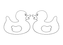 These free, printable summer coloring pages are a great activity the kids can do this summer when it. Coloring Page Rubber Ducks Free Printable Coloring Pages Img 30135