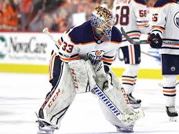 edmonton oilers goaltending depth chart for 2018 19