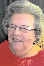 Dorothy Madden Obituary (1922