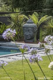 Ajoutez à votre décoration exterieur ce buste de bouddha idéale pour une touche zen dans votre espace vert. Bouddha Decoration Piscine Caron Jardin Ambiance Jardin Balinais Bouddha Jardin Deco Jardin Zen