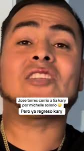 Jose Torres y el beso soñado con Michelle Solorio