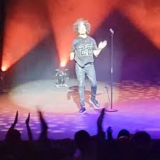 MARC EUGENE LOTTERING is the name of the comedy show, and it opened to  rapturous applause and spontaneous ovation. Marc Lottering delves into just  who he is.. genealogy, parents, school life, first