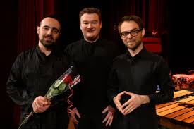 Maktub, gazetayu jurnalkho, posilka, pul va gayra; The Barwinsky Trio 30 01 2019 Alessio Pianelli