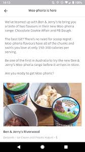 I took ordinary ground beef and turned it into a new classic. Ben And Jerry S Moo Phoria Is Here A Pint Is Half Your Daily Intake But They Re Gooooood 1200australia