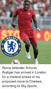 Deutschlands innenverteidiger bittet nun darum, gnade walten zu lassen. 25 Best Memes About Antonio Rudiger Antonio Rudiger Memes