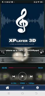 At&t tv is one of the free live tv apps that do real live tv for windows pc. Xplayer 3d The Best Audio Player Full Version Unlocked Apk Mallu Tips