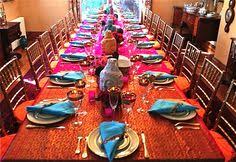 I started a pin board, and had fun collecting all sorts of ideas about indian culture. 18 Indian Anniversary Party Ideas Bollywood Party Indian Theme Moroccan Party