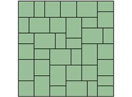 Now you need to determine the paver brick size. Laying Patterns Castacrete