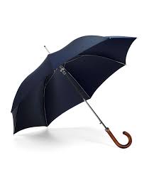 Aspinal Of London Stand Up Wooden Handle Umbrella Harrods Com
