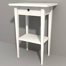 Turn the simple hemnes coffee table into a central showpiece in your living room with these fun tips and tricks. Ikea Hemnes Bedside 3d Model 9 Max Free3d