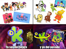 Aqui encontraras todos los juegos de discovery kids gratis. Maldita Sea Quisiera Volver A 2009 2010 Maau