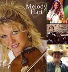 Well here it is, February 17th 2pm on-a Sunday afternoon this show Branson  USA Melody Hart and family will be at our theater and tickets are just $15.  Melody is one fine