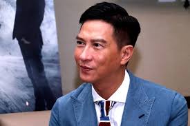 Hong Kong Actor Tony Leung Leung Chiu Wai Left Poses — Stock Editorial  Photo © ChinaImages #245011428