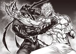 Who would win, Garou (One Punch Man) vs Hela (Marvel)? - Quora