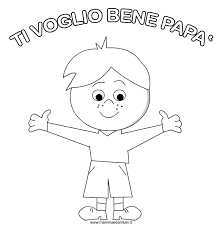 Fai da te e hobby. Disegni Da Colorare Festa Del Papa Mamme Magazine