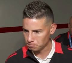 James Rodriguez : "Franco au Real Madrid ? Quand