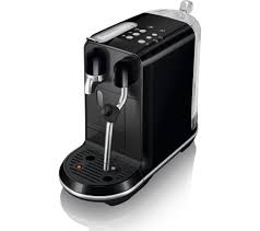 Check spelling or type a new query. Nespresso By Sage Creatista Uno Sne500bks4guk1 Coffee Machine Black Fast Delivery Currysie