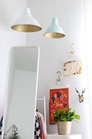 Diy Golden Pendant Lights Ikea Beleuchtung Ikea Pendelleuchte Ikea Diy
