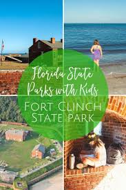Fort Clinch State Park Jacksonville Beach Moms Florida State Parks State Parks State Park Camping
