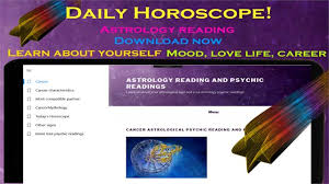 Our daily horoscopes are absolutely free and help you to cope up with choose your cancer sign to view today's horoscope and know how the day is going to be for you. Get Cancer Daily Horoscope Astrology Psychic Reading Microsoft Store En Lb