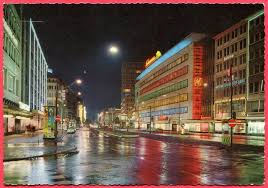 Frankfurt Zeil 1967 Frankfurt Am Main Frankfurt Postkarten