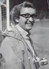 Former photographer who won the pools dies at 86