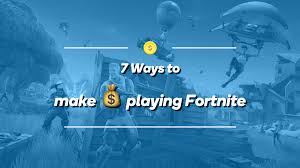 Challonge will generate an image for you. 7 Ways You Can Make Money Playing Fortnite Rechaaarge Blog