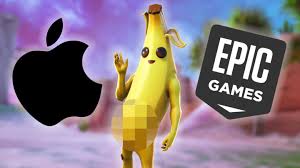 Battle royale where you can buy different outfits, harvesting tools, wraps, and emotes that change daily. Bananen Pornografie Und Ein Kompromiss Epic Games Vs Apple Geht In Die Dritte Runde Fortnite Esports Com