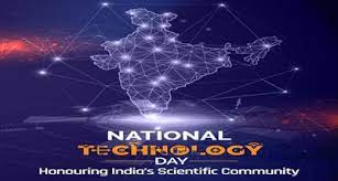 It is the day when. National Technology Day Being Celebrated Today Apn News