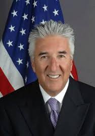 Podcast- General and the Ambassador