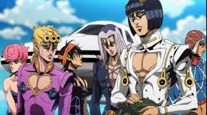 Demon slayer wraps 2021 olympics with epic theme song. Jojo Part 6 Stone Ocean Release Date Confirmed Cast Plot Trailer