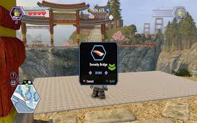 It's crescent something, but i . The Dojo Chapter 4 Lego City Undercover Game Guide Gamepressure Com