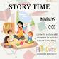 Story Time event image