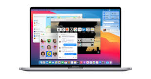 There are three leading laptop operating systems: Macos Big Sur Is Here Apple