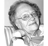 Sybil Rugg Obituary (2008)