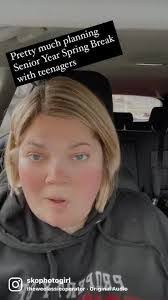 Stacey Tesch's Instagram, Twitter & Facebook