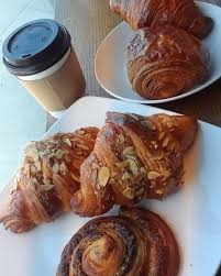 We're still crazy about it after all these years. The Square Root On Twitter Happy Saturday Roslindale Start Your Weekend Right With A Pastry From Our Friends At Paindavignon Pictured Bottom To Top Pistachio Escargot Almond Croissant Another Almond Croissant Because