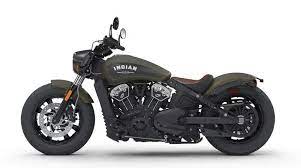 4 out of 5 (4/5). Indian Scout Bobber