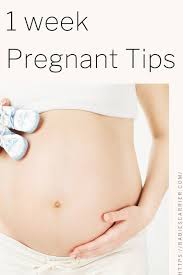 Check spelling or type a new query. Early Pregnancy 1 Week Pregnant Belly Size Pregnantbelly