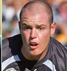 League: Cleary has the inside running