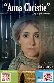 ADRIAN DEANE IS 'ANNA CHRISTIE' A CENTURY LATER — Adrian Deane