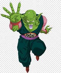 See more ideas about dragon ball, dragon ball z, dragon. King Picollo Render Extraction Dragon Ball Z Green Character Illustration Png Pngegg