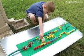 Fraction and decimal equivalence math center activity. 40 Fun And Engaging Outdoor Science Projects And Activities