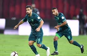 بات الإيفوارى سيرجي أكا لاعب وسط الفريق الأول لكرة القدم بنادي الجونة، قريباً من الانتقال إلى صفوف نادي الزمالك خلال فترة الانتقالات الصيفية المقبلة، لتعويض رحيل فرجاني ساسي. Ø§Ù„Ø£Ù‡Ù„ÙŠ Ø§Ù„Ø³Ø¹ÙˆØ¯ÙŠ ÙŠØ´ÙƒØ± Ø¹Ø¨Ø¯ Ø§Ù„Ù„Ù‡ Ø§Ù„Ø³Ø¹ÙŠØ¯ Ø¨Ø¹Ø¯ Ø§Ù†ØªÙ‚Ø§Ù„Ù‡ Ø¥Ù„Ù‰ Ø¨ÙŠØ±Ø§Ù…ÙŠØ¯Ø²