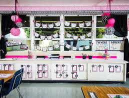 Black And White Polka Dot Classroom Decor Parisian Classroom Teacher Created Resources Adorable Classroom Theme With Black White And Pink Pink Classroom Theme Pink Classroom Classroom Decorations