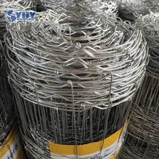 We know livestock will test almost any new fence. China 8 Feet Red Brand Cattle Farm Posts Fence Hinge Joint Fence China Farm Fence Metal Fencing