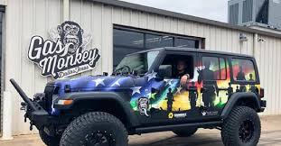 Regarding that gas monkey show, one of the worst episodes was the '59 rambler wagon rust bucket. Who Is Leaving The Gas Monkey Garage This Season On Fast N Loud