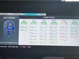 Jogador do jiangsu suning da china ⚽️. Tots Alex Teixeira Ig Stats Fifa